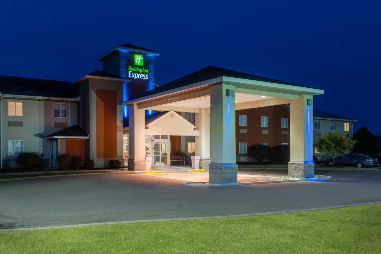 Holiday Inn Express Vermilion By Ihg Bagian luar foto