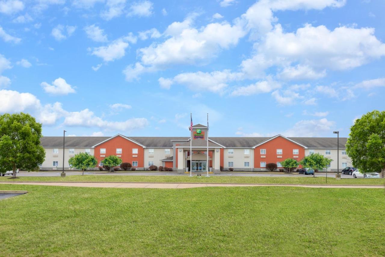 Holiday Inn Express Vermilion By Ihg Bagian luar foto